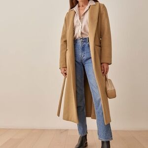 Reformation Downing Coat